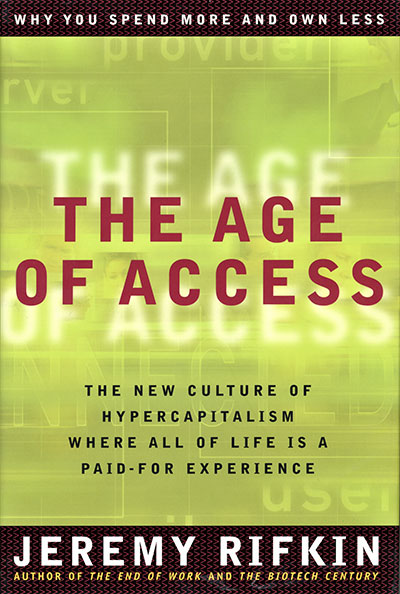 The-Age-of-Access